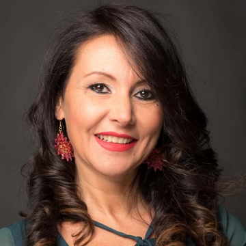 Ritratto di Michela Rossin